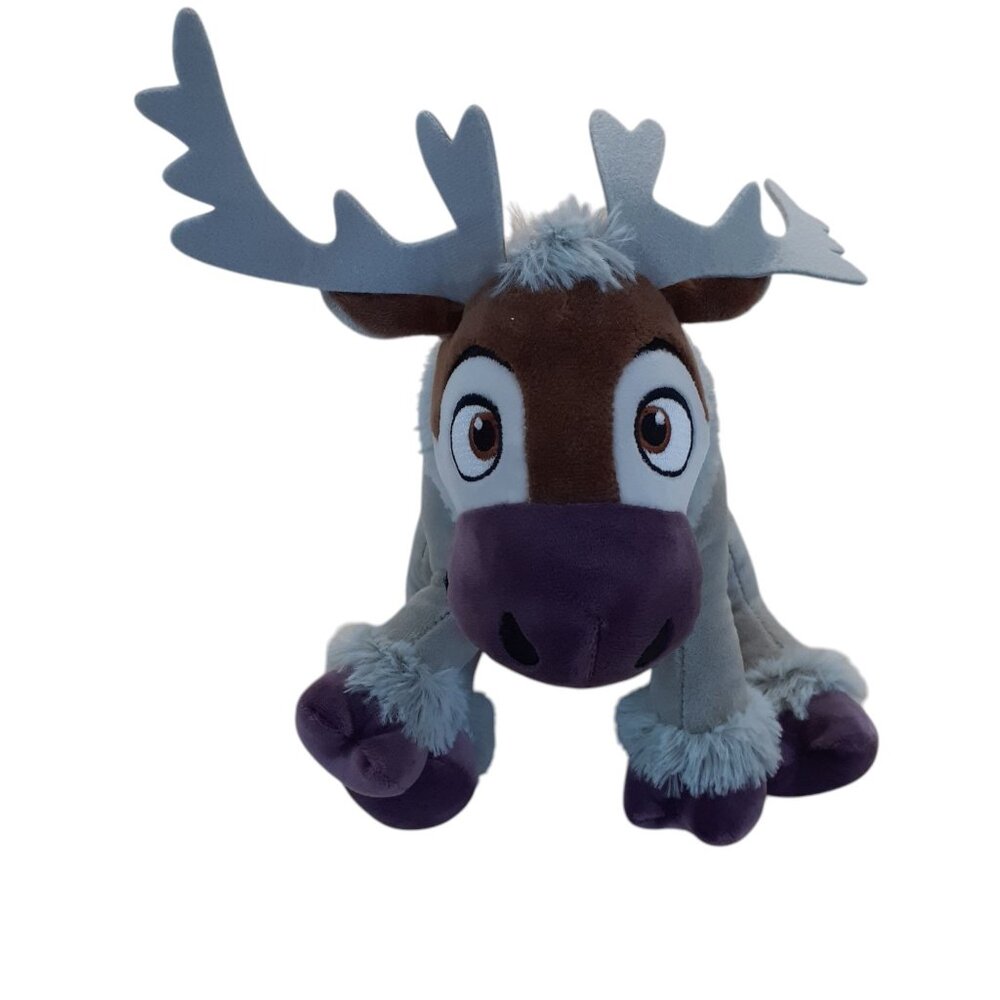 Disney Frozen 2 Sven Reindeer Plush Stuffed Animal Toy 9 Inch